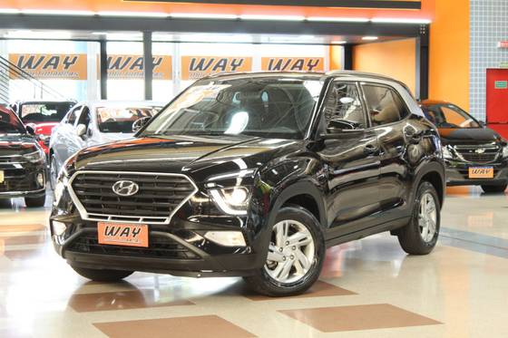 HYUNDAI CRETA 1.0 TGDI FLEX COMFORT AUTOMÁTICO HYUNDAI CRETA 1.0 TGDI FLEX COMFORT AUTOMÁTICO